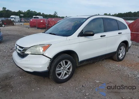 2011 Honda Cr-V Ex from USA, damaged, VIN 3CZRE3H50BG703648